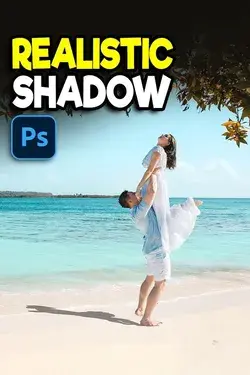 Make Realistic Shadows in Photoshop