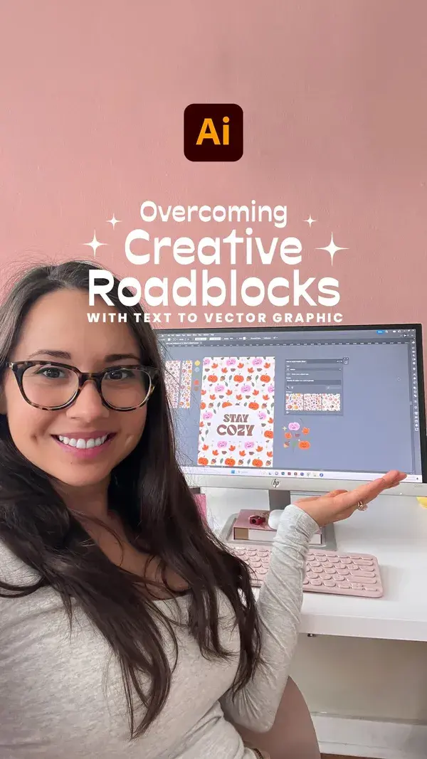 Overcoming Creative Roadblocks with Adobe Firefly!