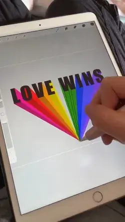 Sticker Design on Procreate