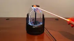 Lightning 2000 Plasma Lamp