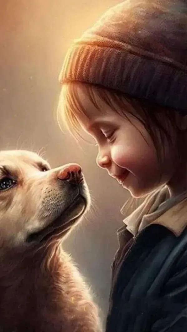 # Nobody can understand but pets understand better then someone