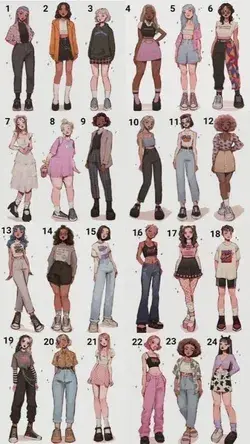 Whats you style <3