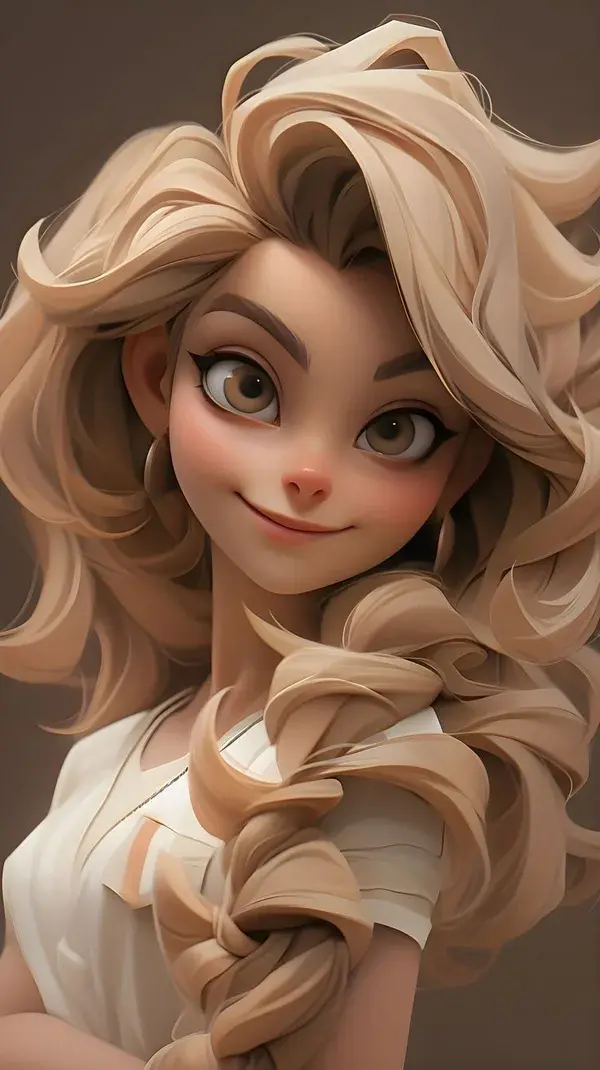 Artist Turns Popular Characters From Movies, TV Series, And Animation Into Anime (30 Pics)