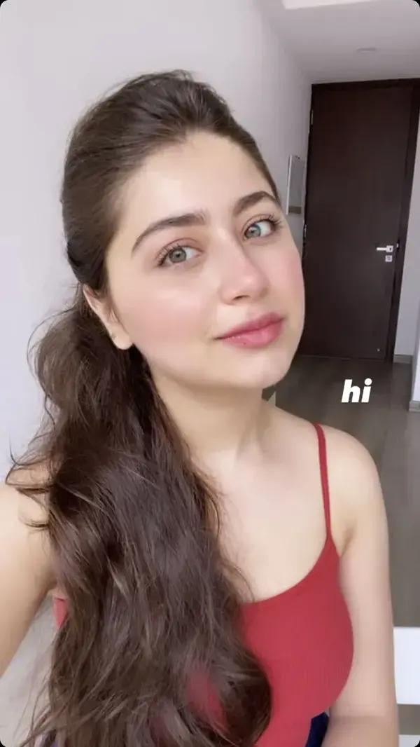 Aditi Bhatia’s Hi