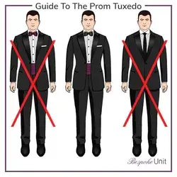 Cloudstyle | Guide to the prom tuxedo