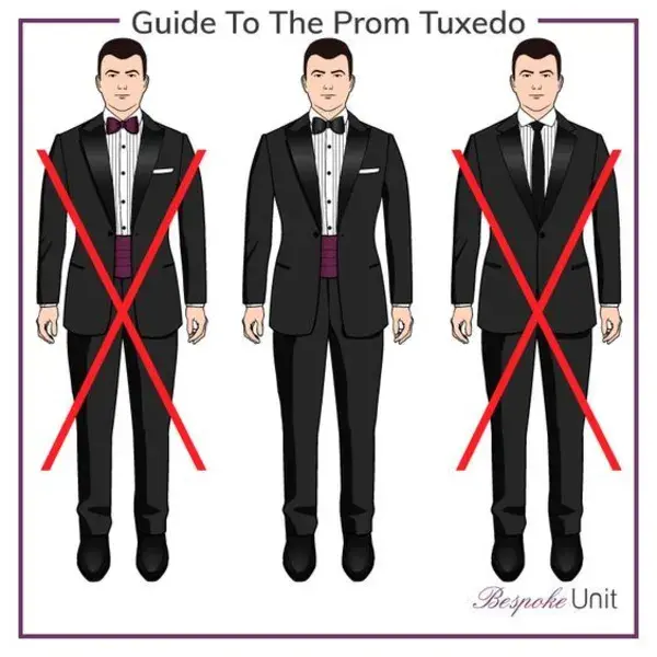 Cloudstyle | Guide to the prom tuxedo