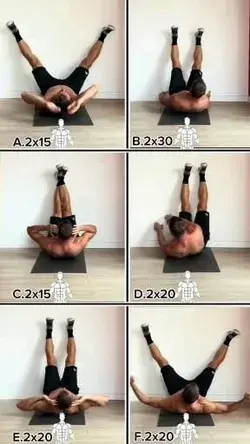 Core exercises