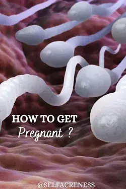 How to Get Pregnant Fast ?