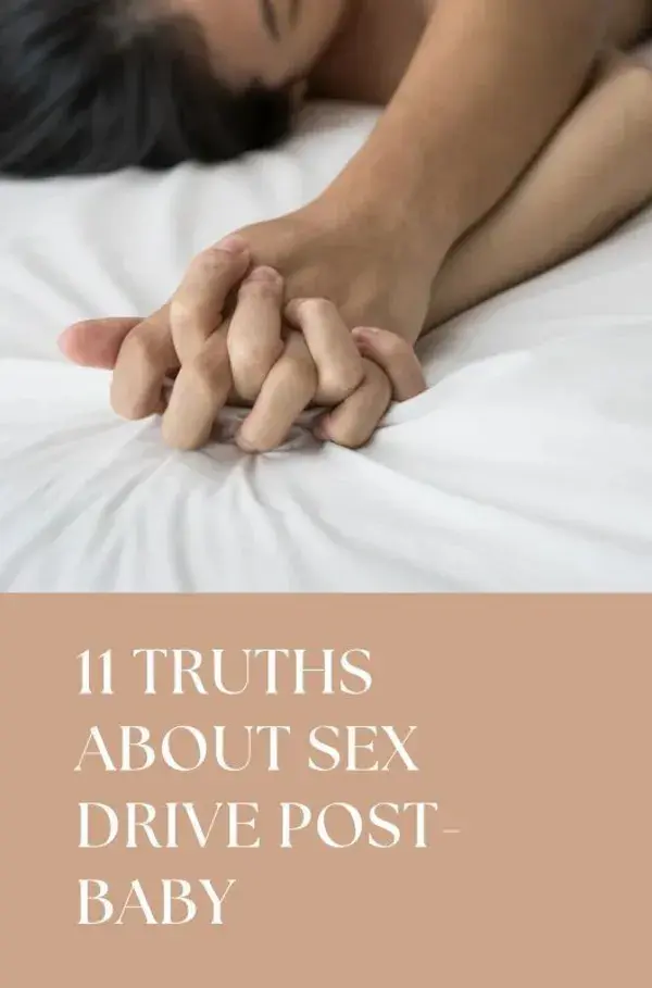 11 Truths About Postpartum Sex