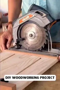 Easy DIY Woodworking Project Tutorial