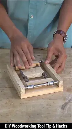 DIY Woodworking Tool Tips and Hacks (part 2) - woodworking art projects