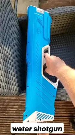 water shotgun