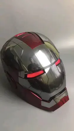 Iron Man Helmet