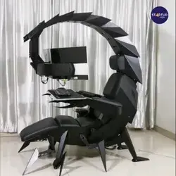 Scorpion Workstation Chair