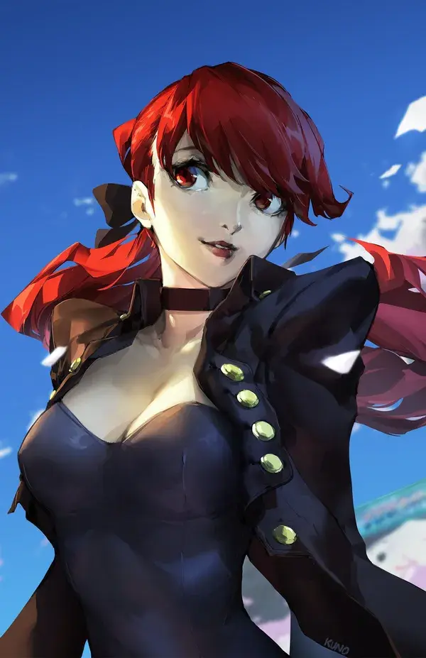 Persona 5 Royal Kasumi/Violet