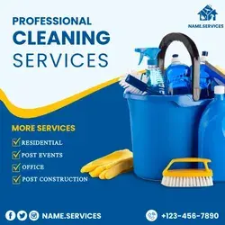 Cleaning Services Instagram