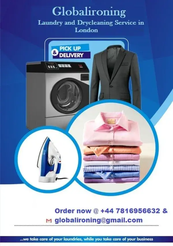 #Globalironing Online laundry service# Order now @+44 7816956632 & email us:globalironing@gmail.com