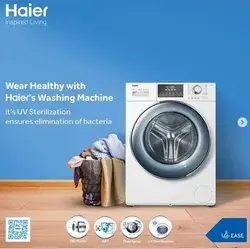 Live healthy with Haier’s range of appliances