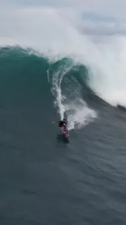 Opening Day at Jaws - Big Wave Surfing