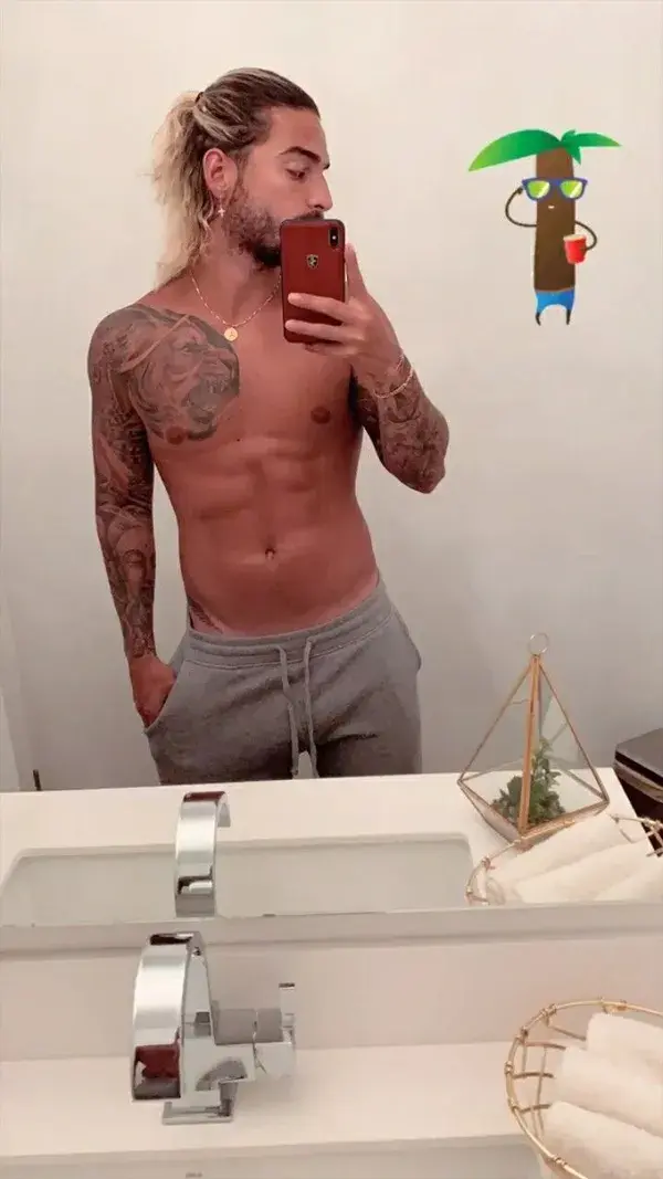 #maluma#fit