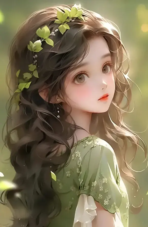 Download Free Mobile Phone Wallpaper Innocent Girl