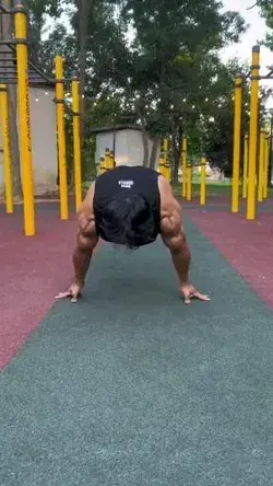 Calisthenics skills