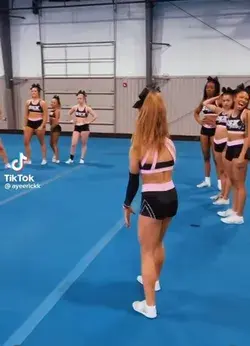 Cheer TikToks