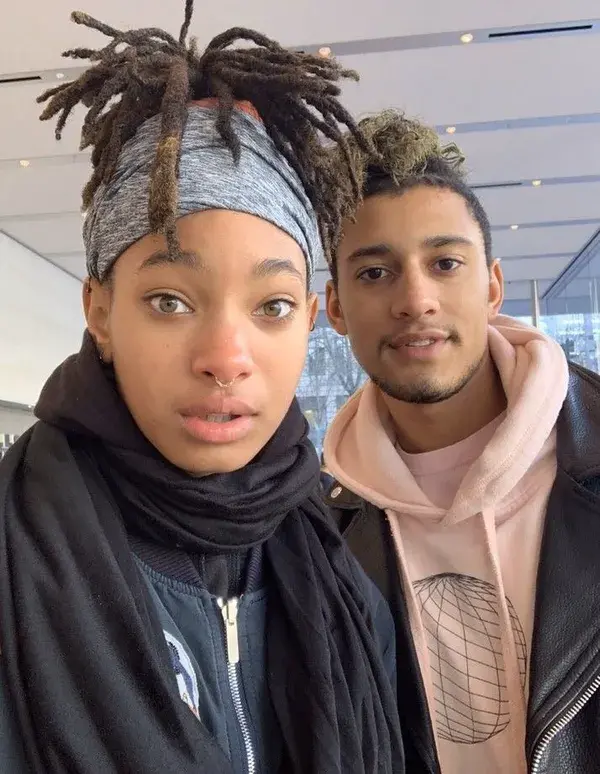 willow smith and tyler cole