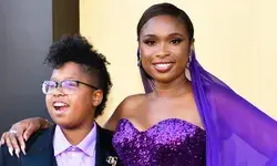 Jennifer Hudson's heartbreaking conversation with son David: 'You saved my life'