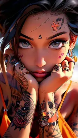 Artist Turns Popular Characters From Movies, TV Series, And Animation Into Anime
