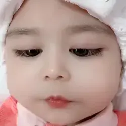 Cute baby