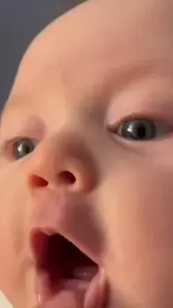 Cute baby video 😍 😍
.
.
.
#baby #babies #adorable #cute #cuddly #cuddle #small #lovely #love #inst