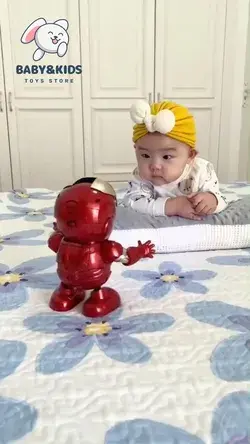 Dancing Robot Toys for Kids for baby | Baby&kids | Toys Store