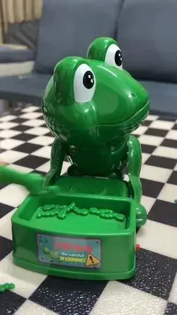 Do you want this frog gadget? 🐸
