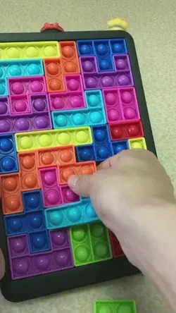 Educational Toys Tetris Thinking