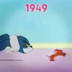 Tom and Jerry Evolution