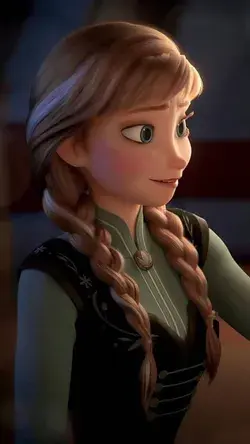 Anna frozen 3