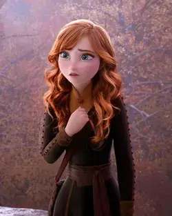 Anna frozen 3