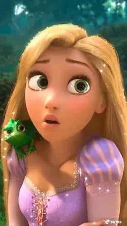 Disney Princess Rapunzel‘👑