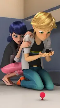 Marinette and Adrien🐞