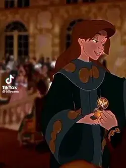 Anastasia edit disney