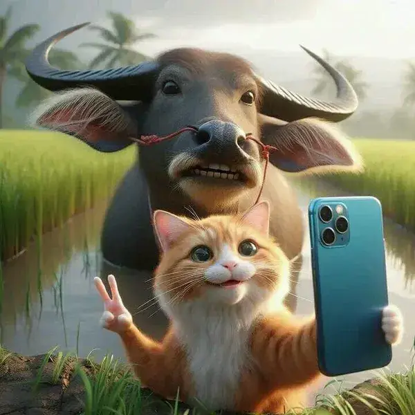 Selfie Cat 231204.02