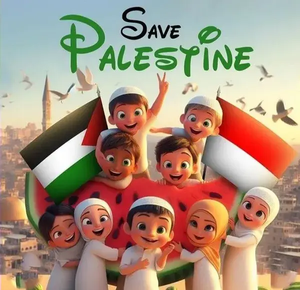 Save Palestine 🇵🇸