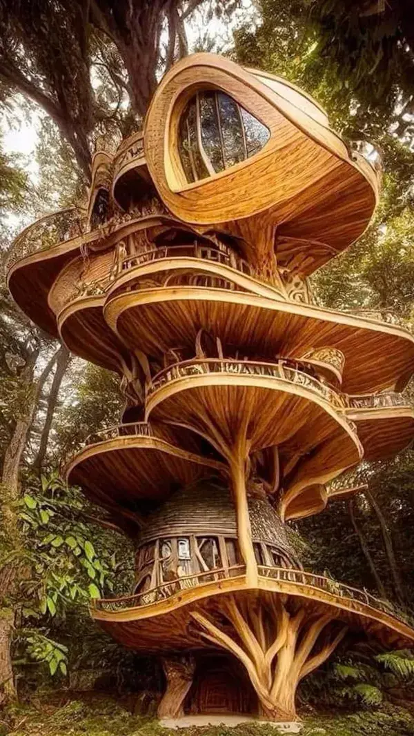 Tree house