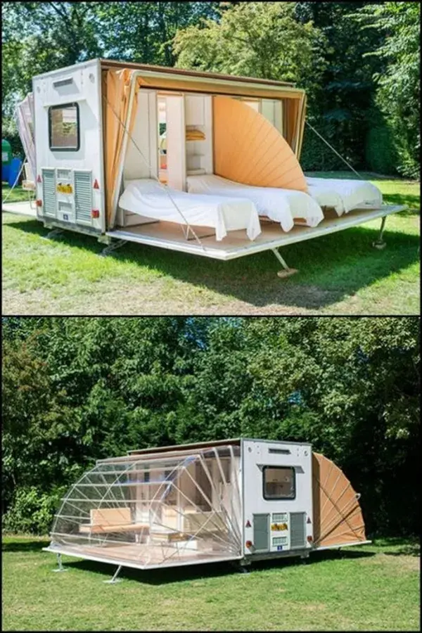 &#34;The Awning&#34; - Mobile Living - House Hunting