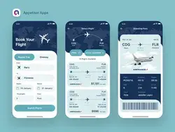 Flight Tracker and Bookings