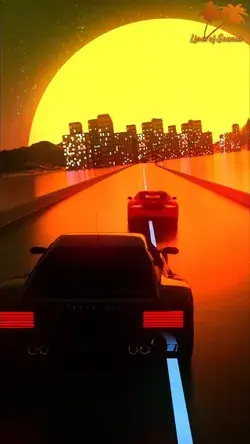 🎧Outrun - MIX L. A.  Sunrise Synthwave / Retrowave / Chillwave