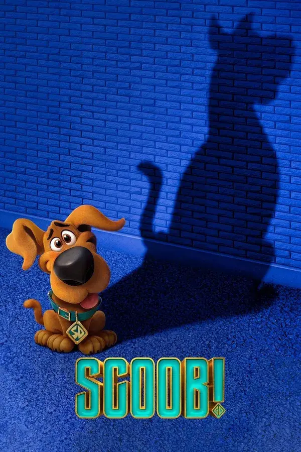 Scoob! (2020)