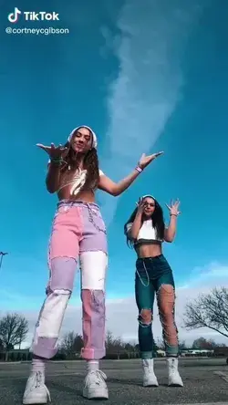 tik tok dance