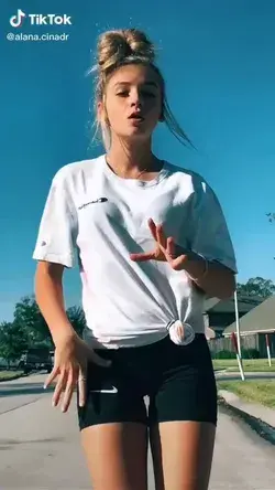 tik tok dance